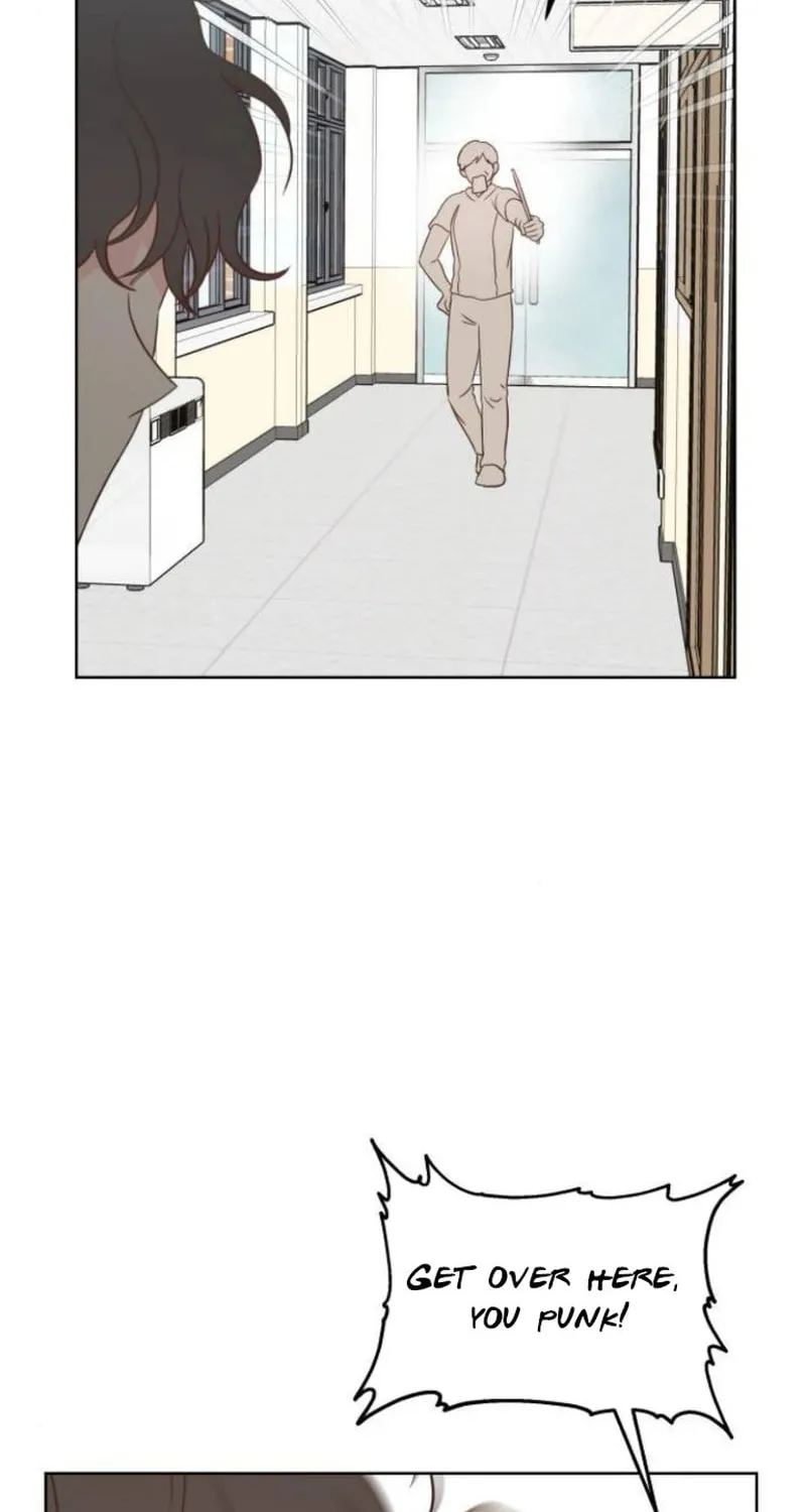 My Salty Love Chapter 13 page 10 - 