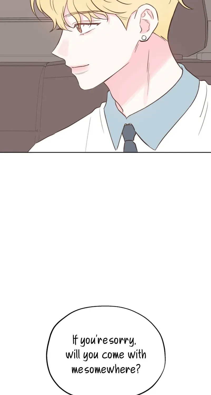My Salty Love Chapter 14 page 11 - 