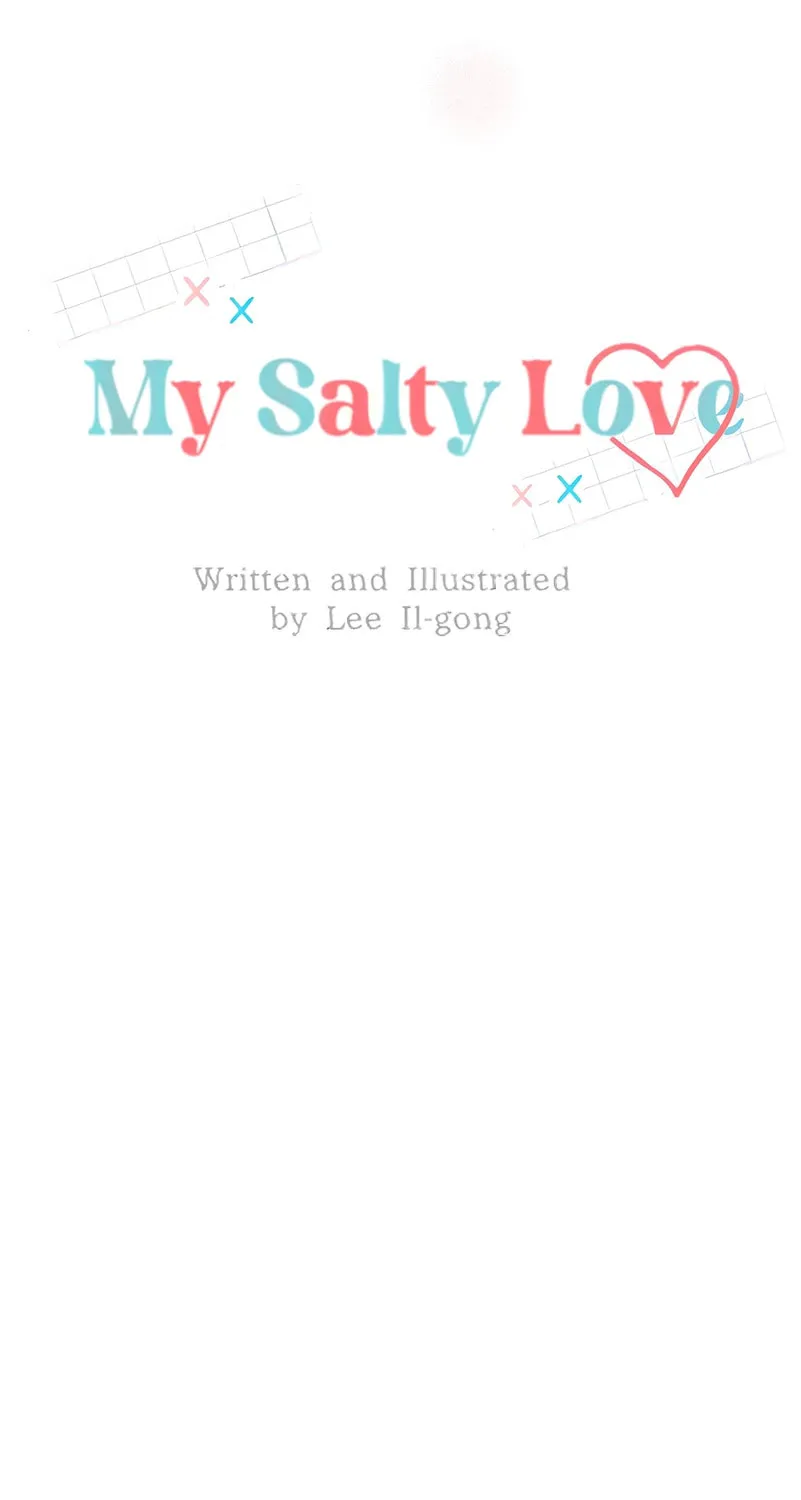My Salty Love Chapter 14 page 13 - 