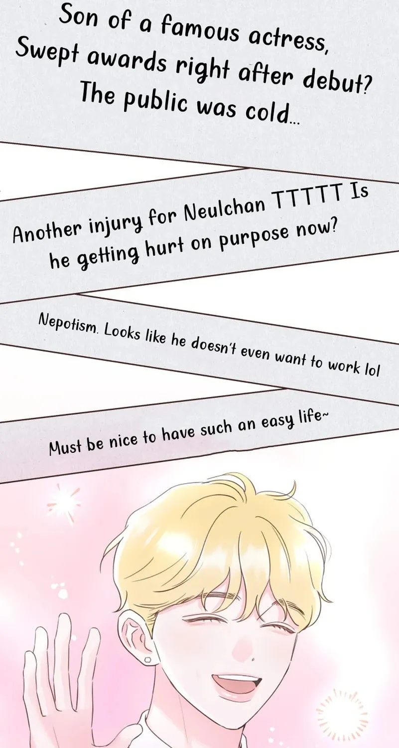 My Salty Love Chapter 14 page 19 - 