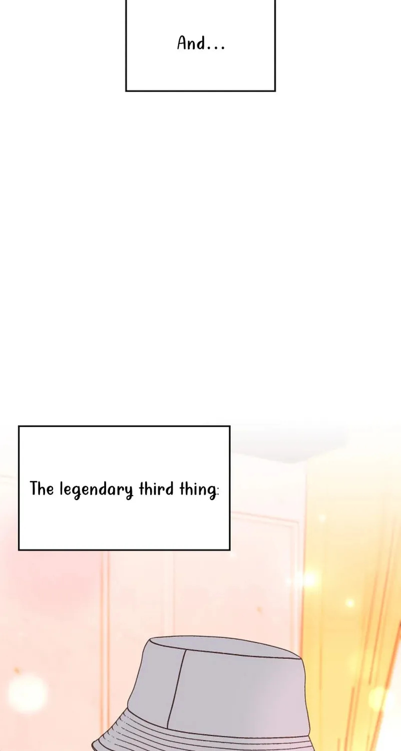 My Salty Love Chapter 14 page 21 - 