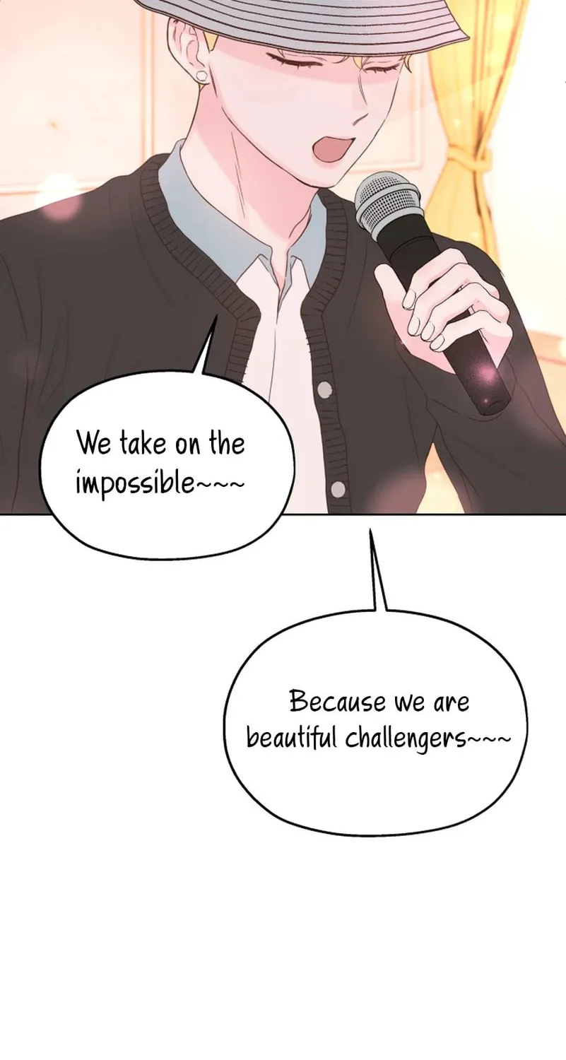 My Salty Love Chapter 14 page 22 - 