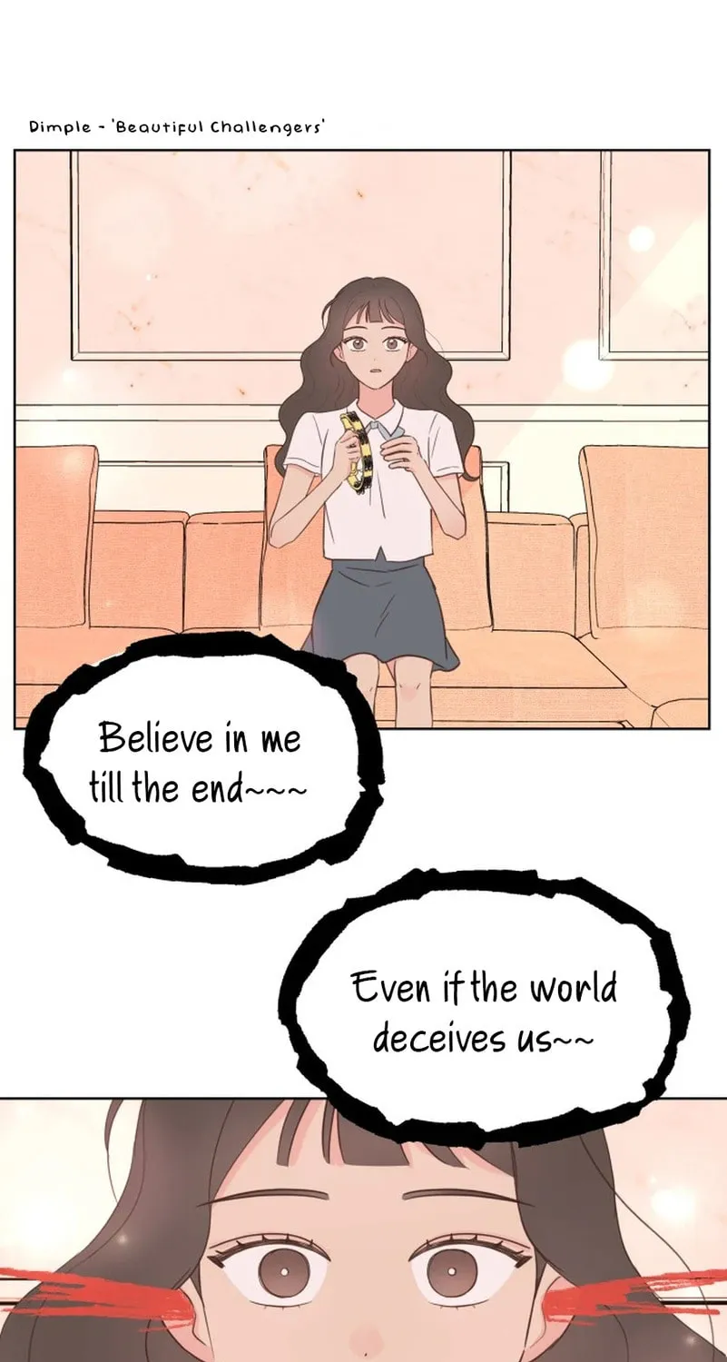 My Salty Love Chapter 14 page 23 - 