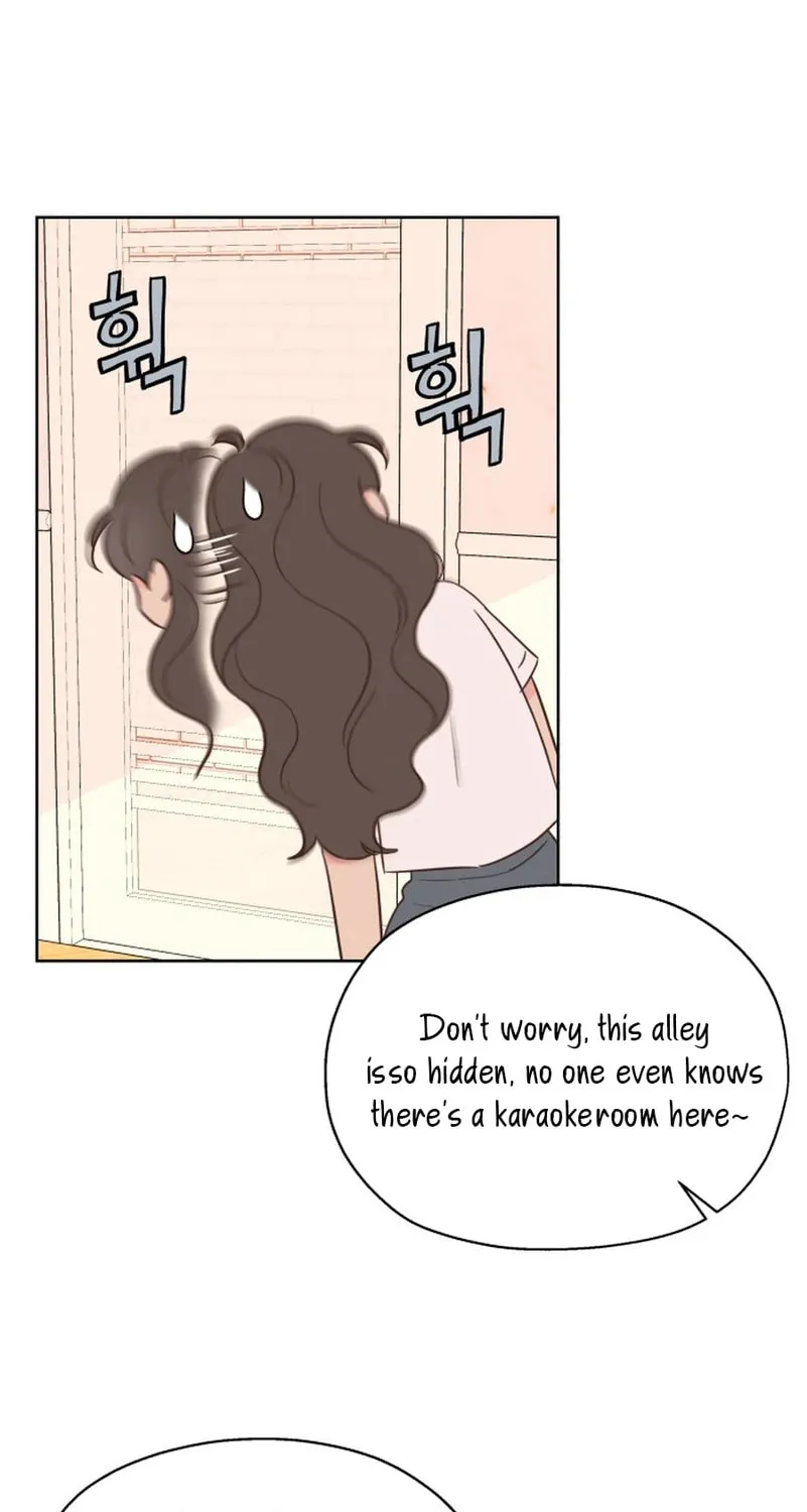My Salty Love Chapter 14 page 31 - 