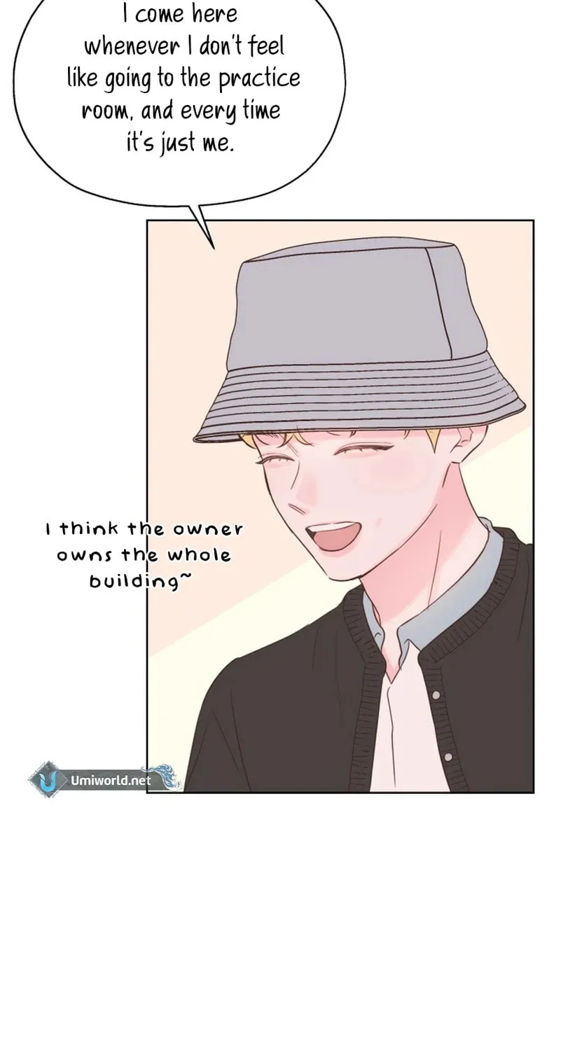 My Salty Love Chapter 14 page 32 - 