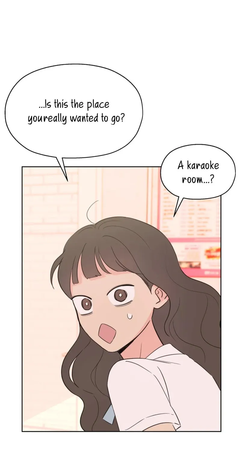 My Salty Love Chapter 14 page 33 - 