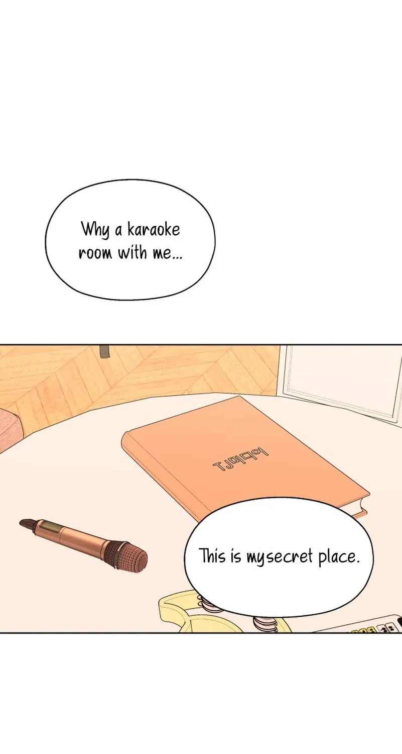 My Salty Love Chapter 14 page 34 - 