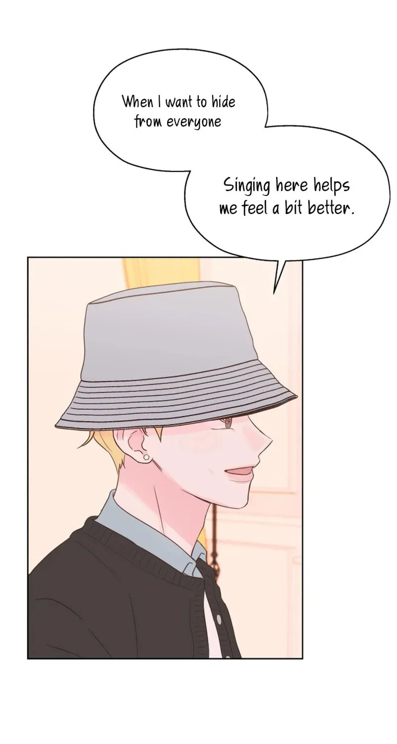 My Salty Love Chapter 14 page 35 - 