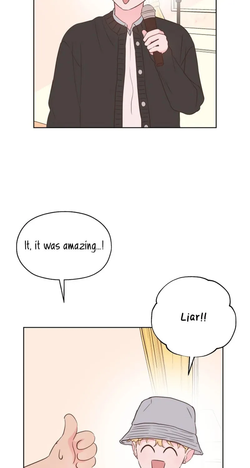 My Salty Love Chapter 14 page 40 - 