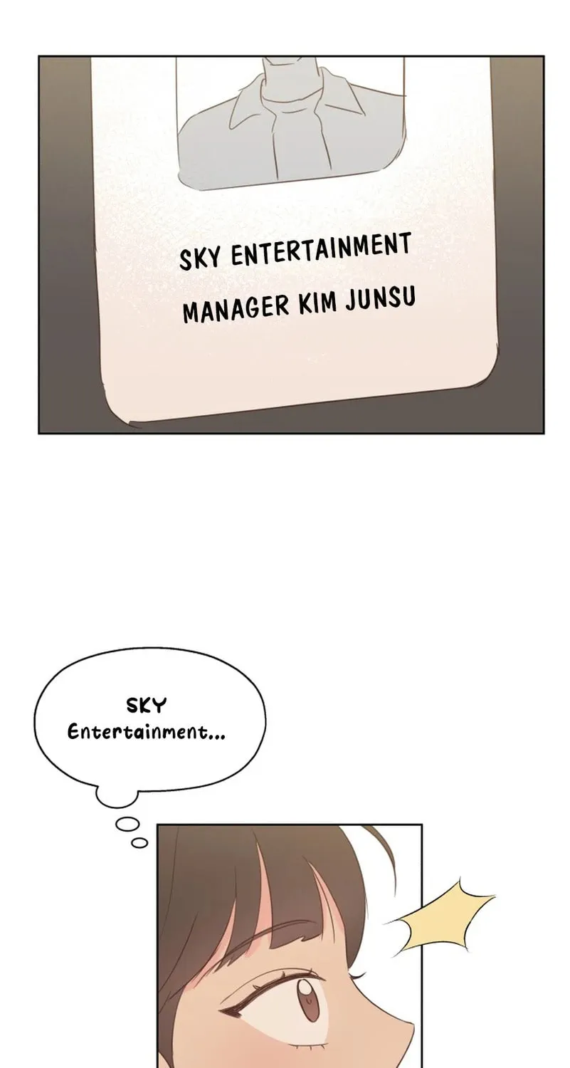 My Salty Love Chapter 14 page 5 - 