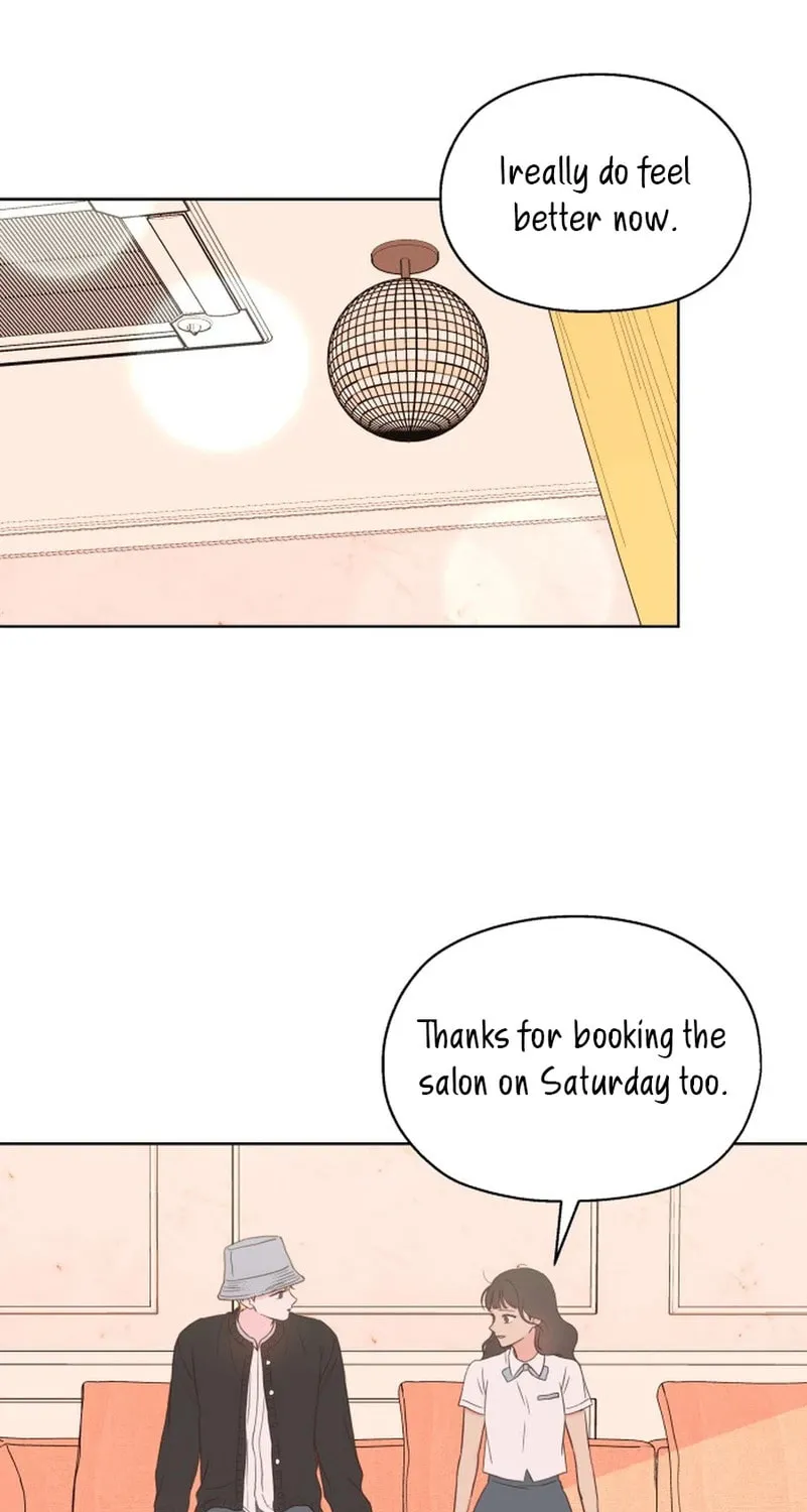 My Salty Love Chapter 14 page 49 - 