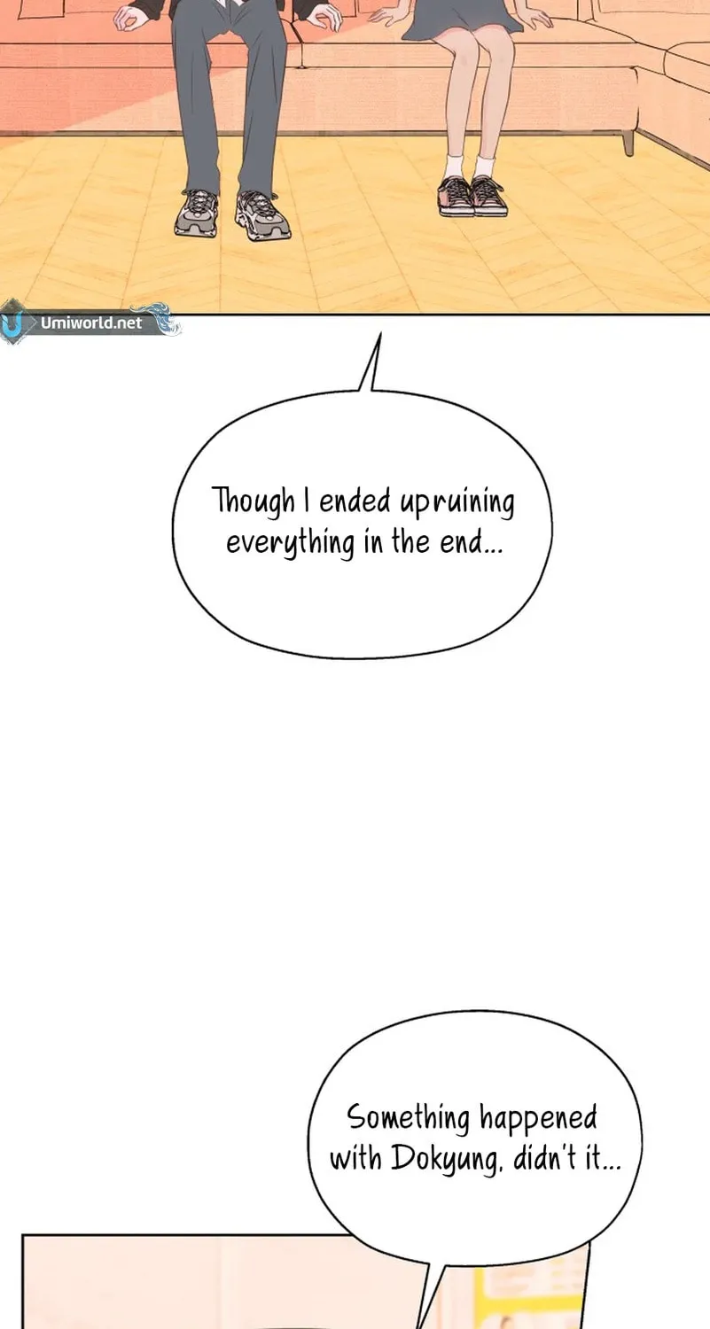 My Salty Love Chapter 14 page 50 - 
