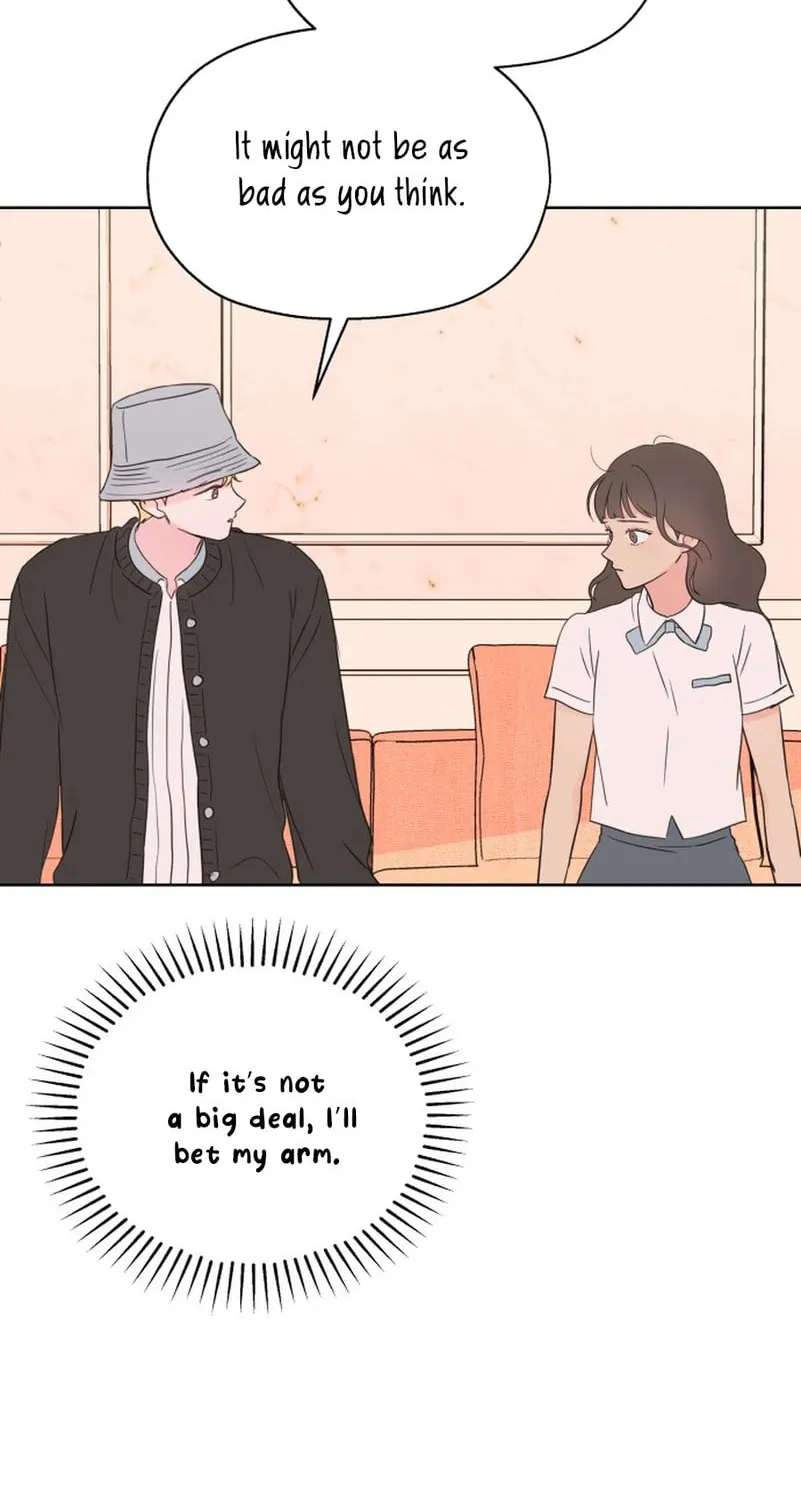 My Salty Love Chapter 14 page 52 - 