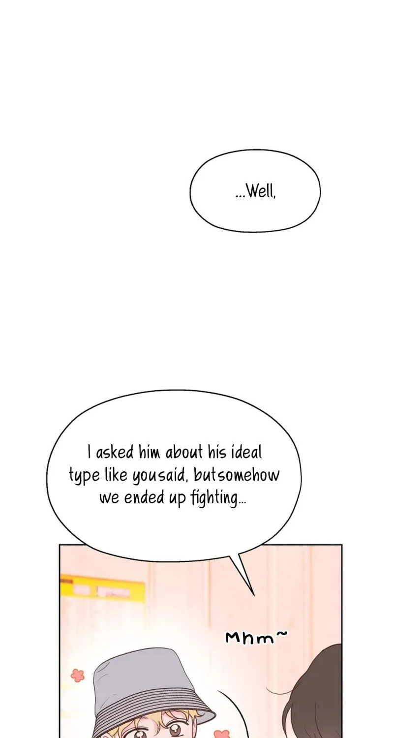 My Salty Love Chapter 14 page 53 - 