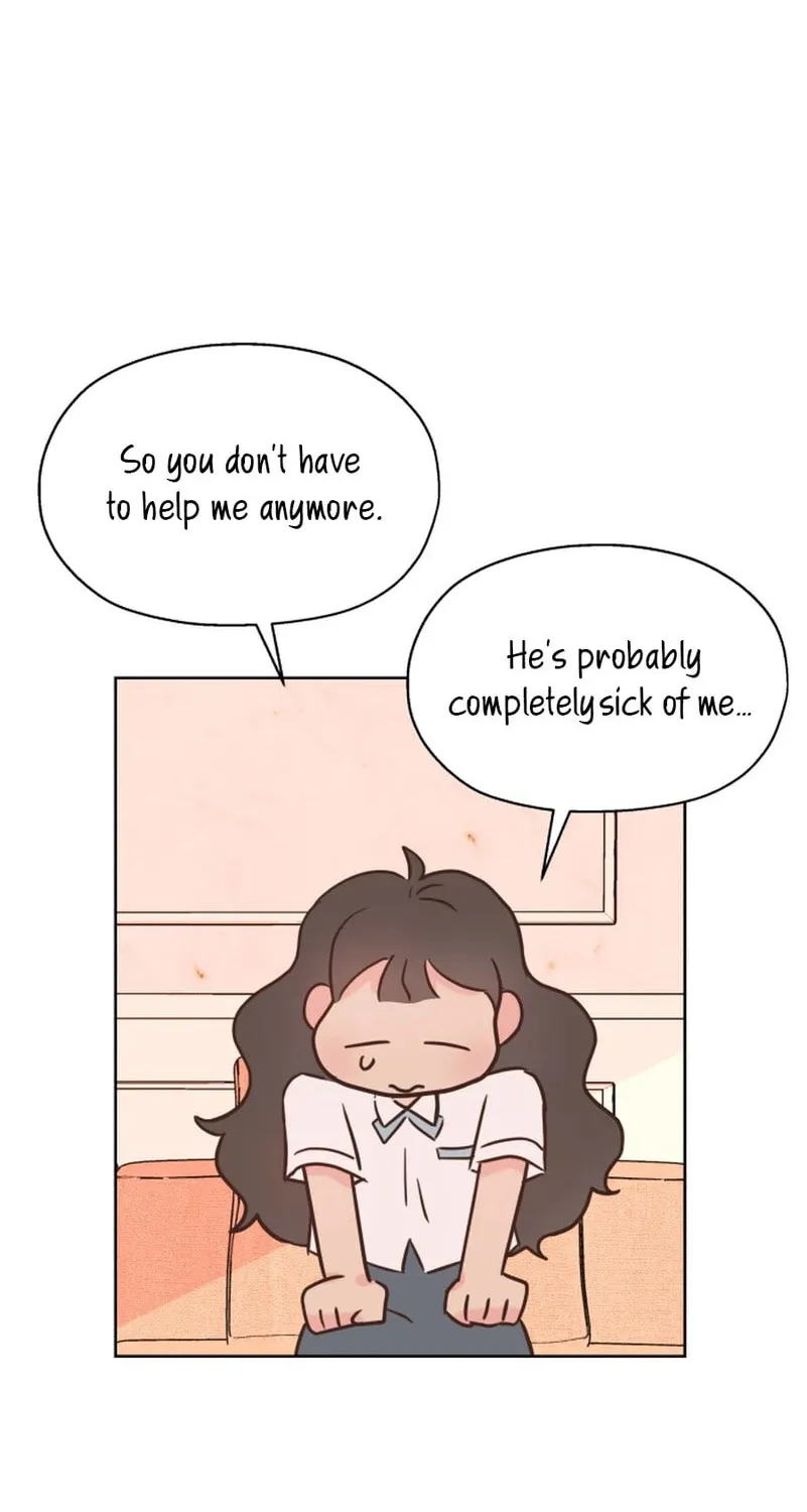 My Salty Love Chapter 14 page 56 - 