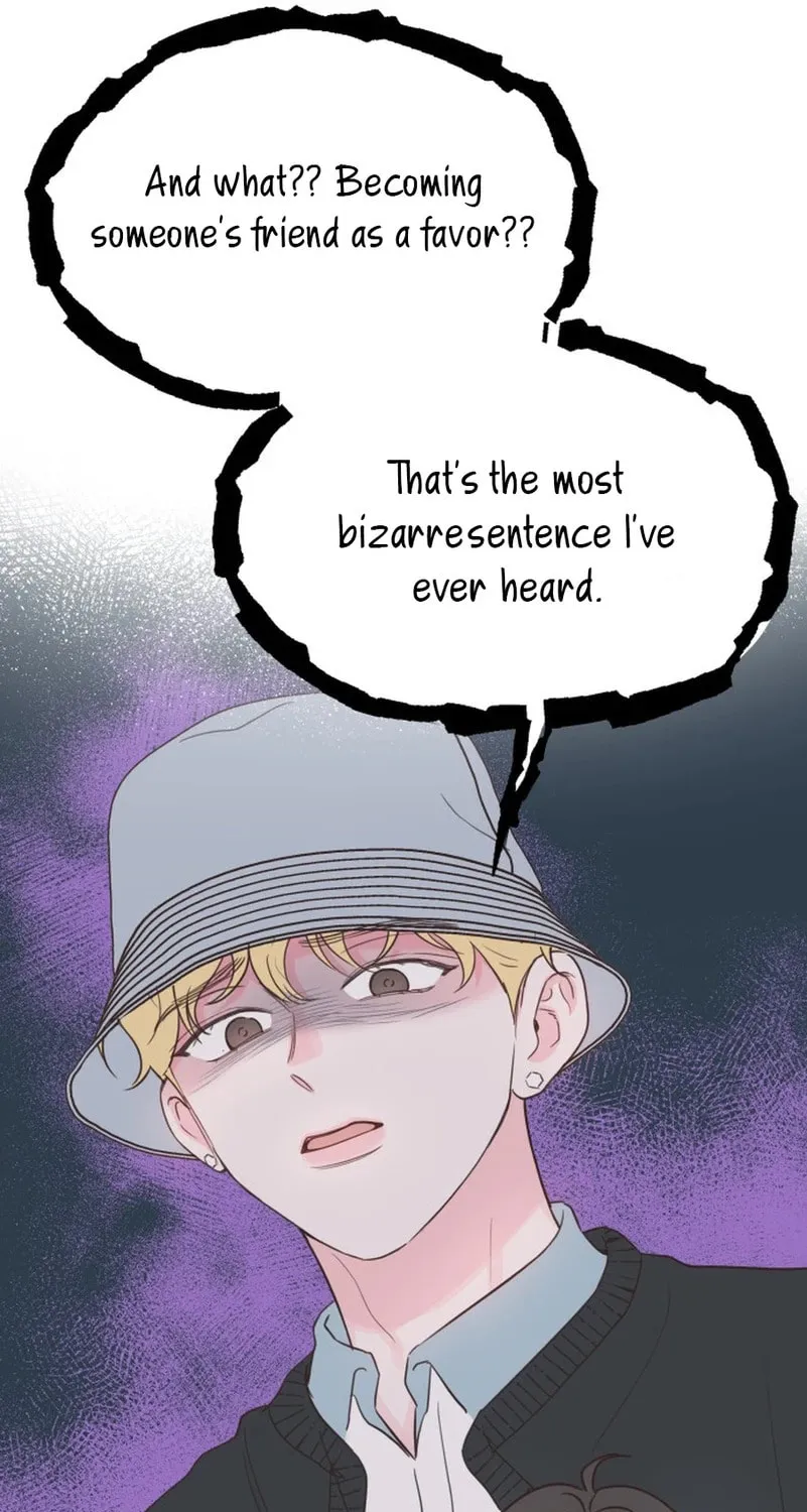 My Salty Love Chapter 14 page 67 - 