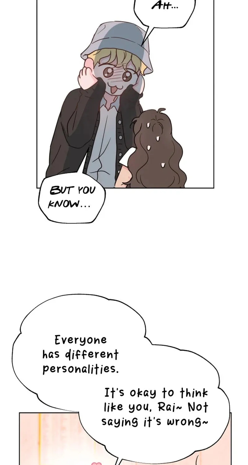 My Salty Love Chapter 14 page 70 - 