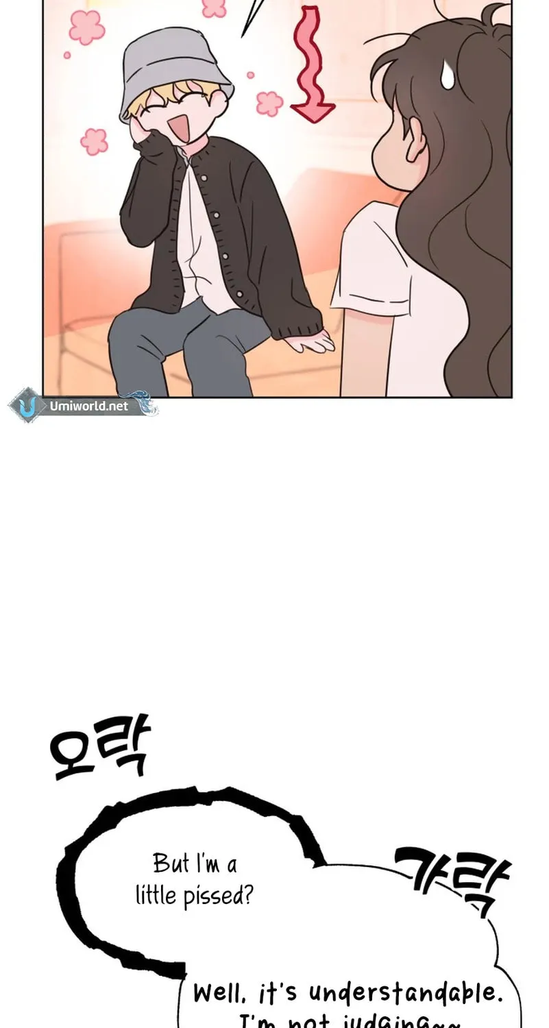 My Salty Love Chapter 14 page 71 - 