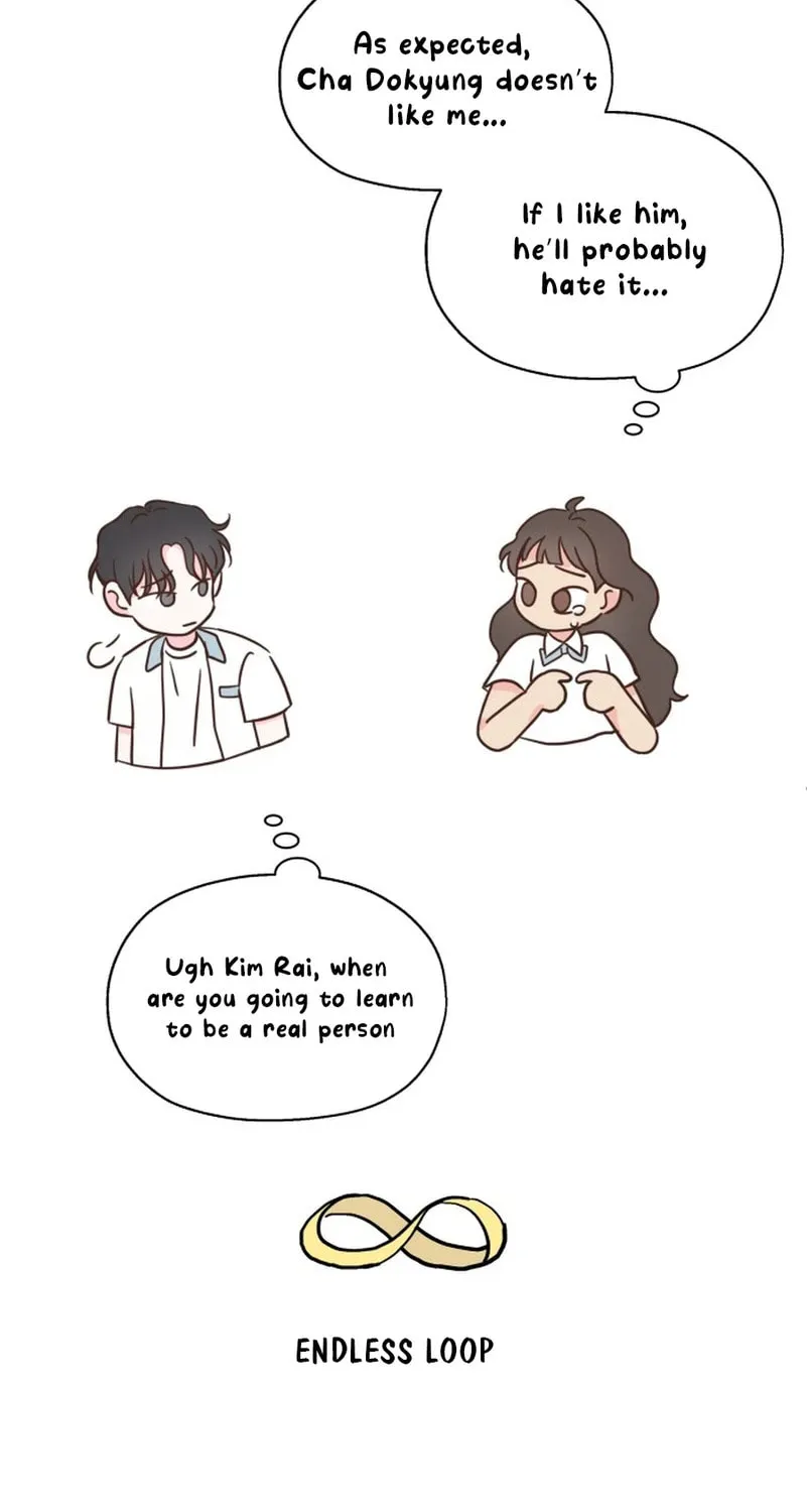 My Salty Love Chapter 14 page 74 - 