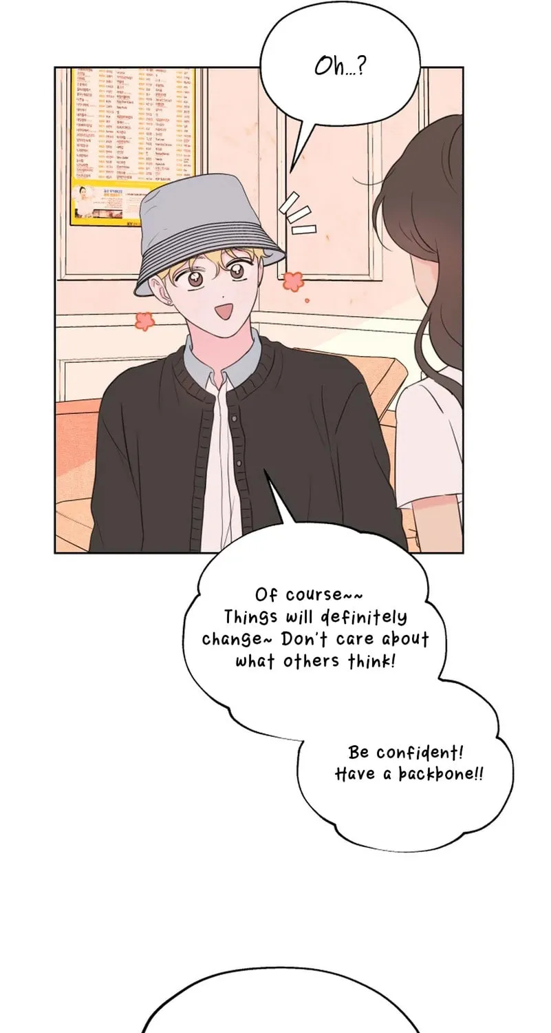 My Salty Love Chapter 14 page 85 - 