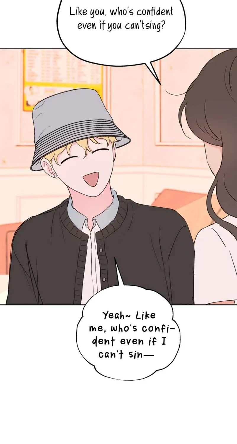My Salty Love Chapter 14 page 86 - 