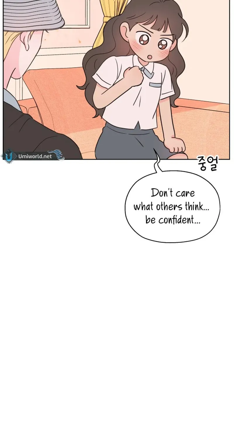 My Salty Love Chapter 14 page 88 - 