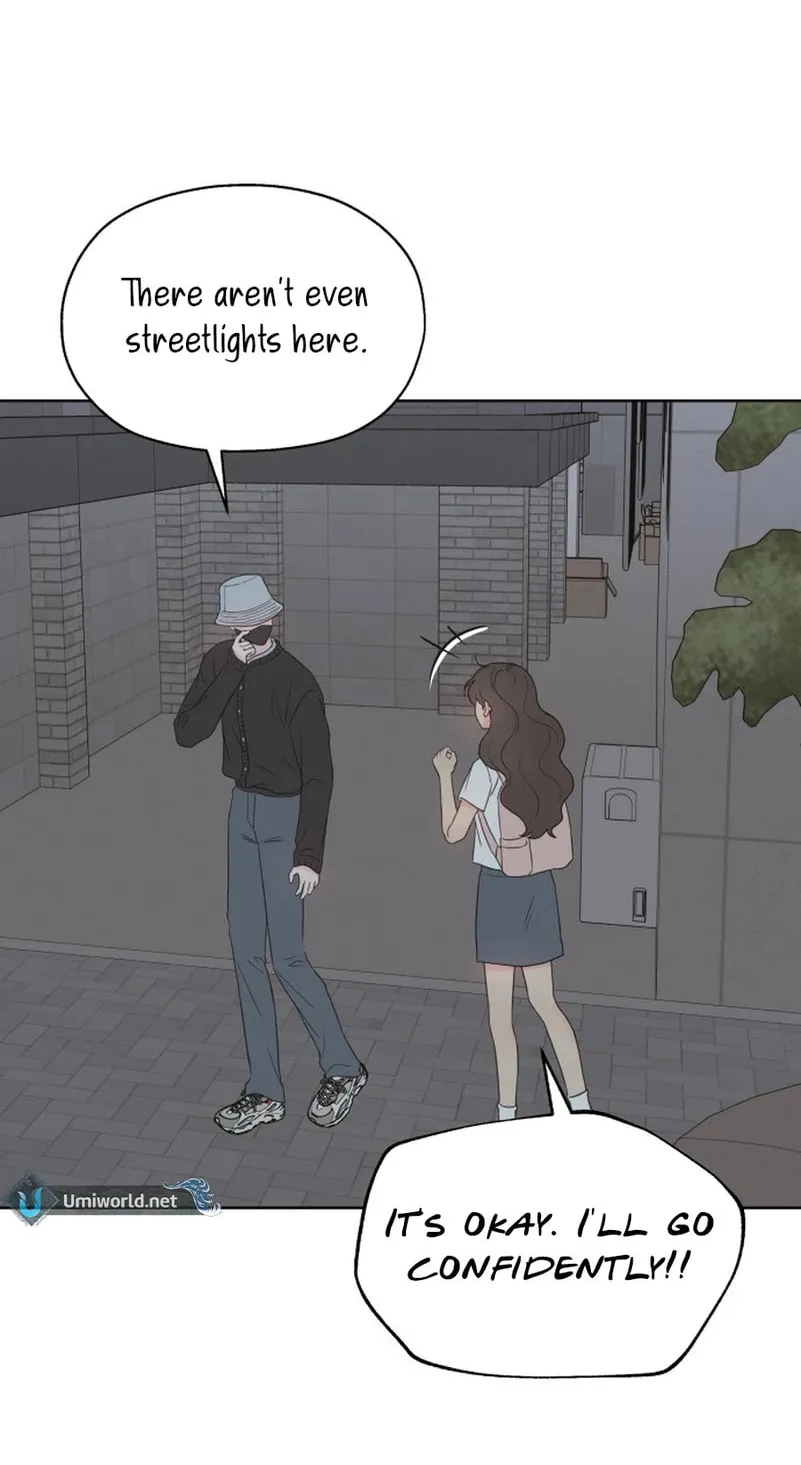 My Salty Love Chapter 14 page 90 - 