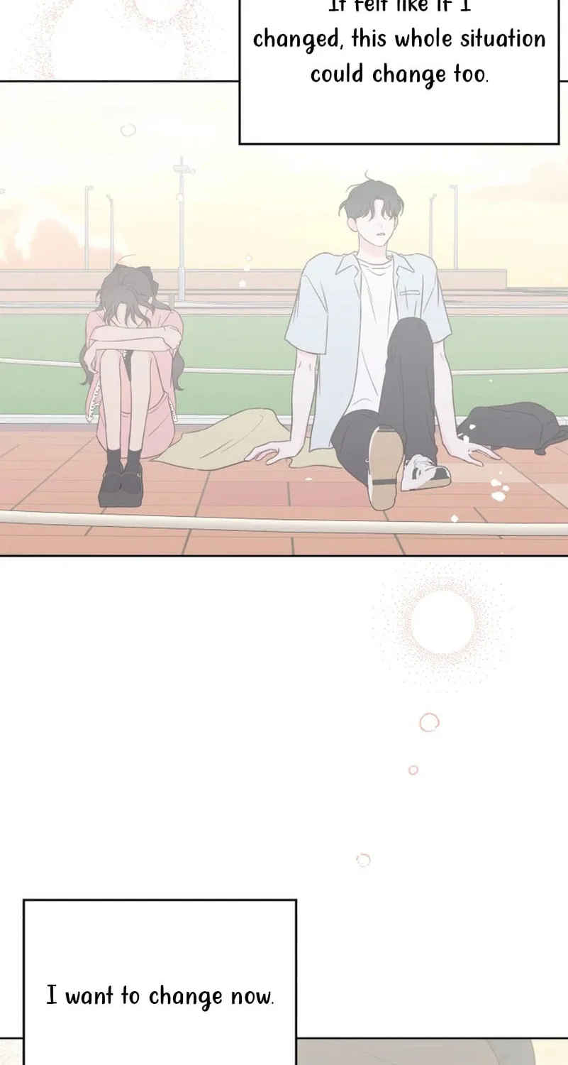 My Salty Love Chapter 14 page 100 - 