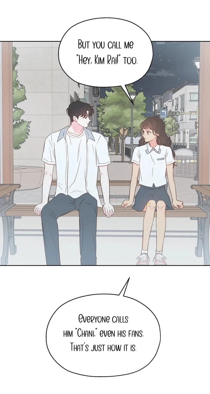 My Salty Love Chapter 15 page 106 - 