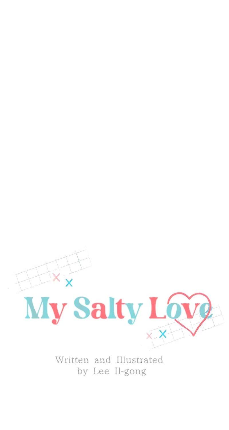 My Salty Love Chapter 15 page 53 - 