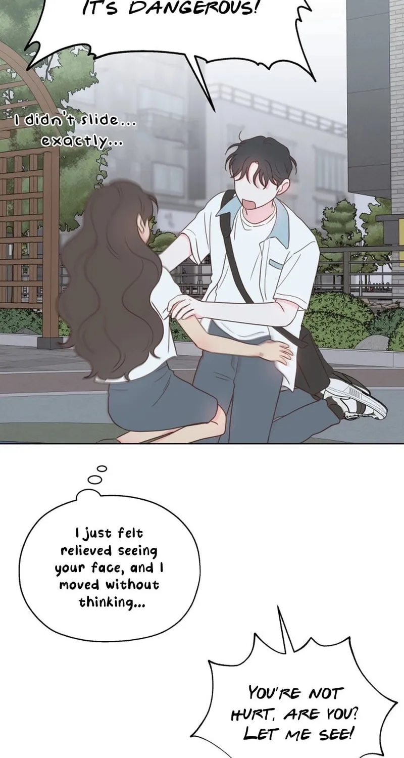 My Salty Love Chapter 15 page 60 - 