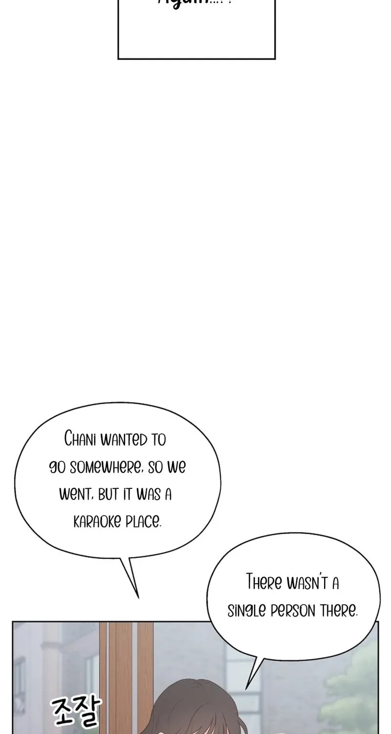 My Salty Love Chapter 15 page 83 - 