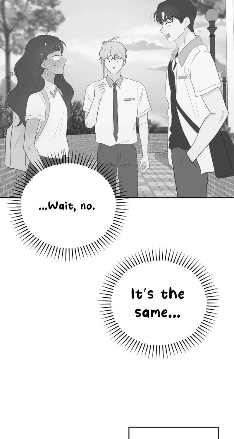 My Salty Love Chapter 16 page 18 - 