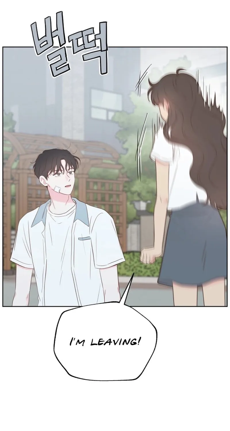 My Salty Love Chapter 16 page 33 - 