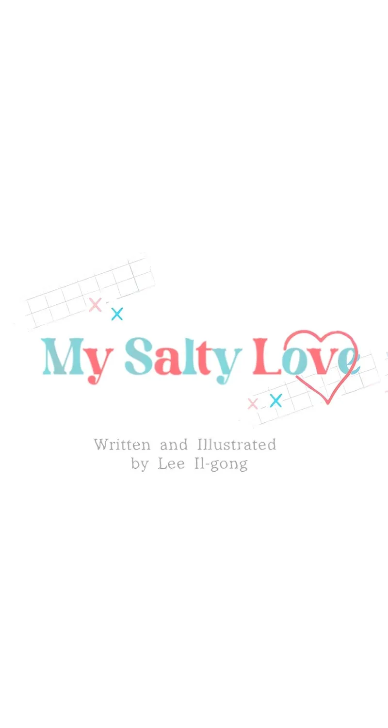 My Salty Love Chapter 16 page 43 - 