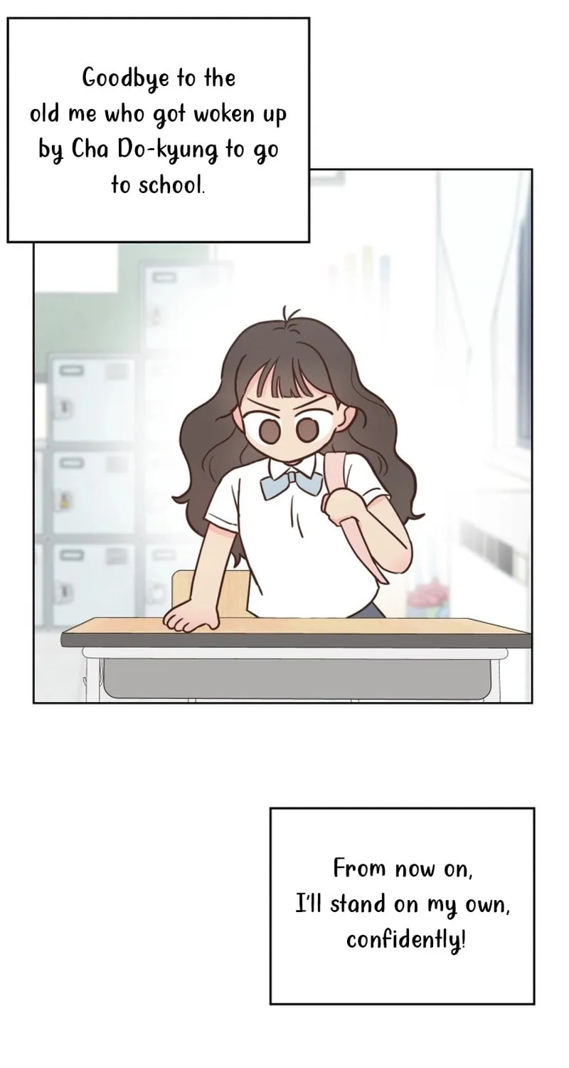 My Salty Love Chapter 16 page 49 - 