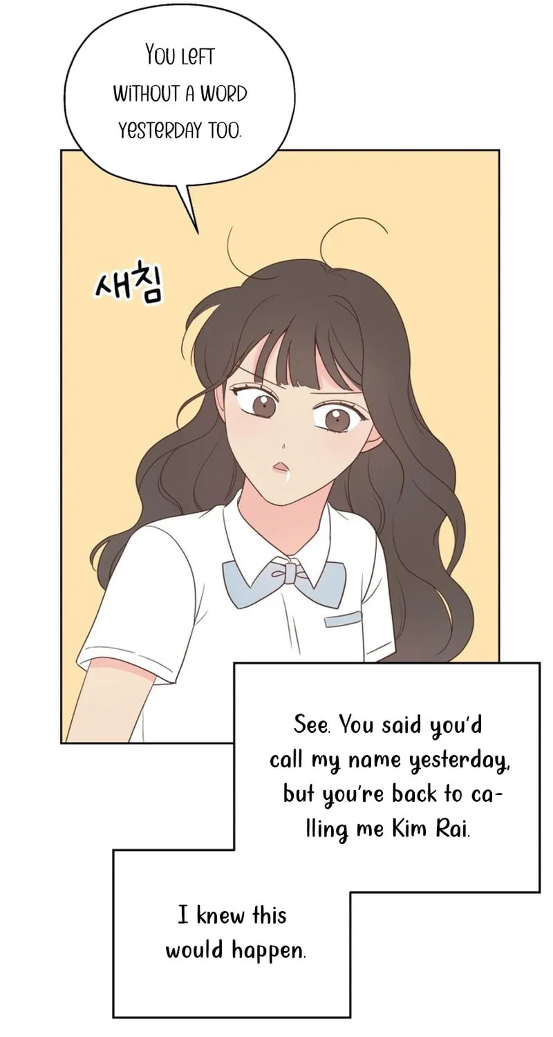 My Salty Love Chapter 16 page 56 - 