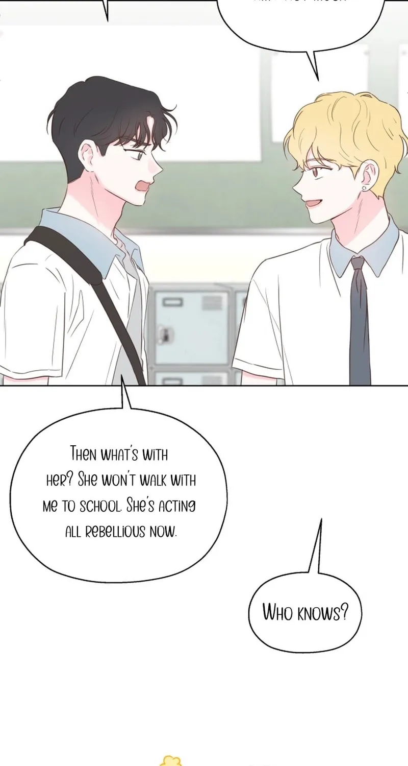 My Salty Love Chapter 16 page 66 - 