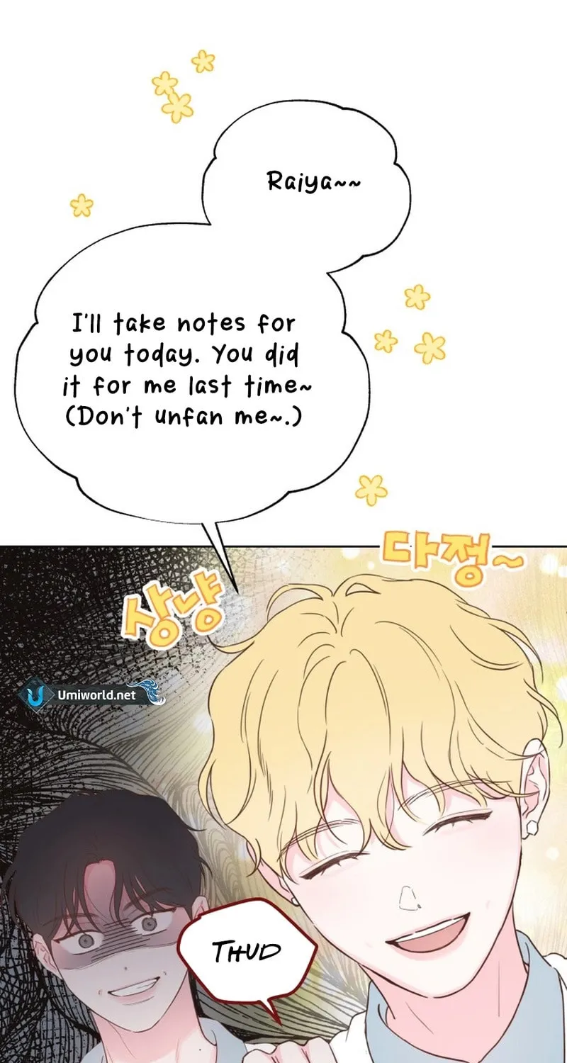 My Salty Love Chapter 16 page 68 - 