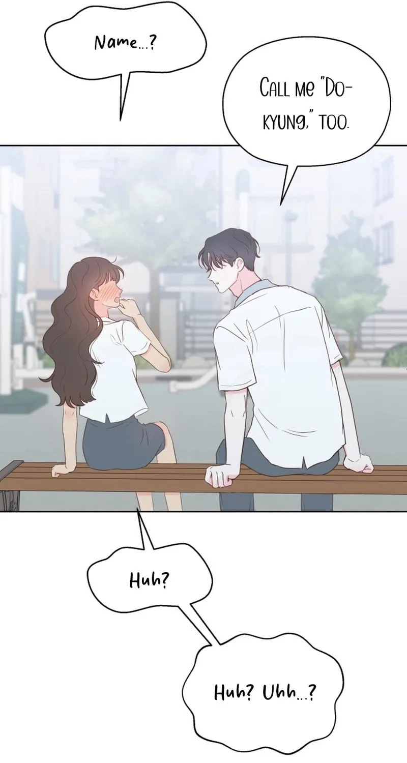 My Salty Love Chapter 16 page 8 - 
