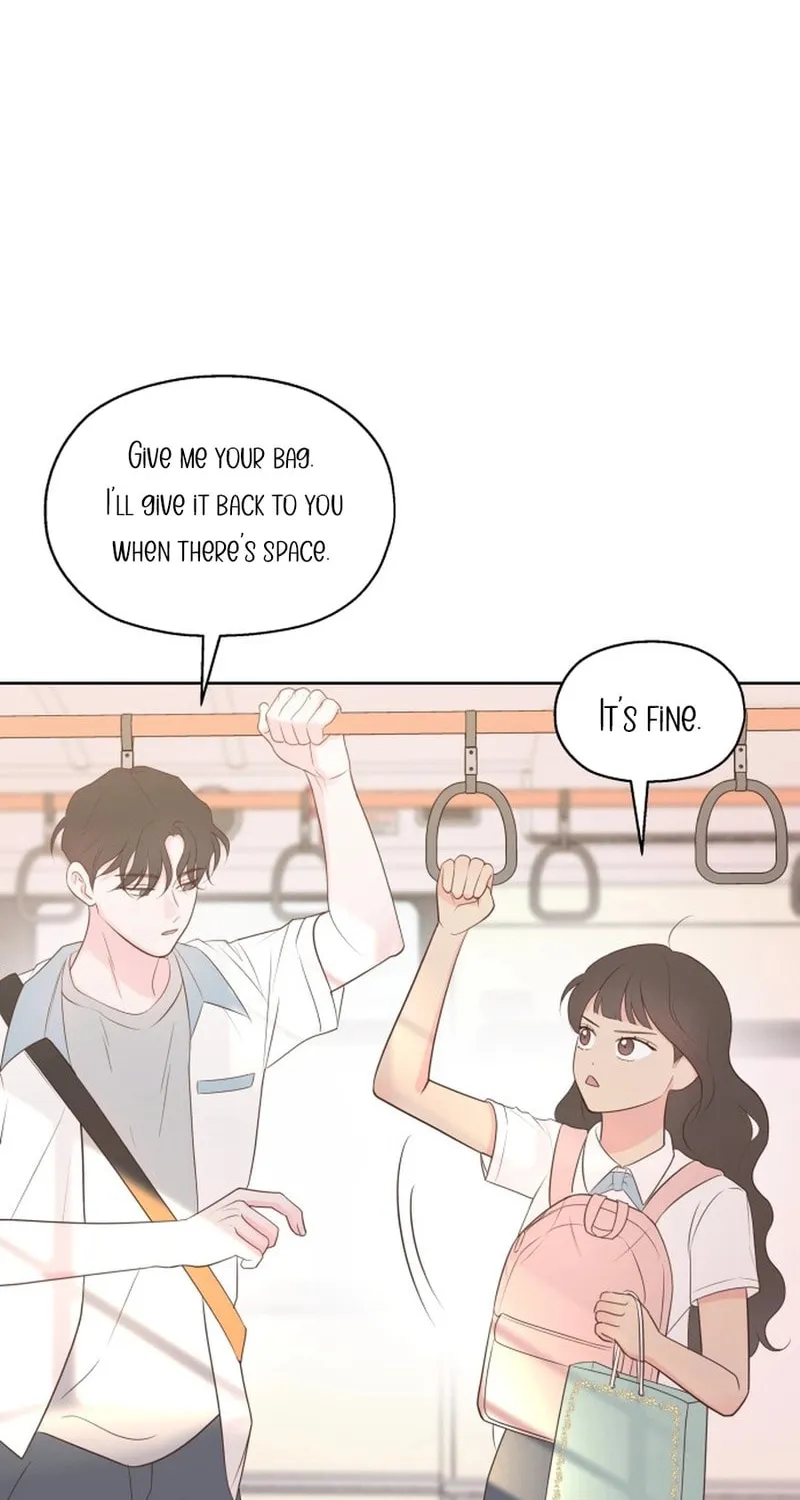 My Salty Love Chapter 16 page 82 - 