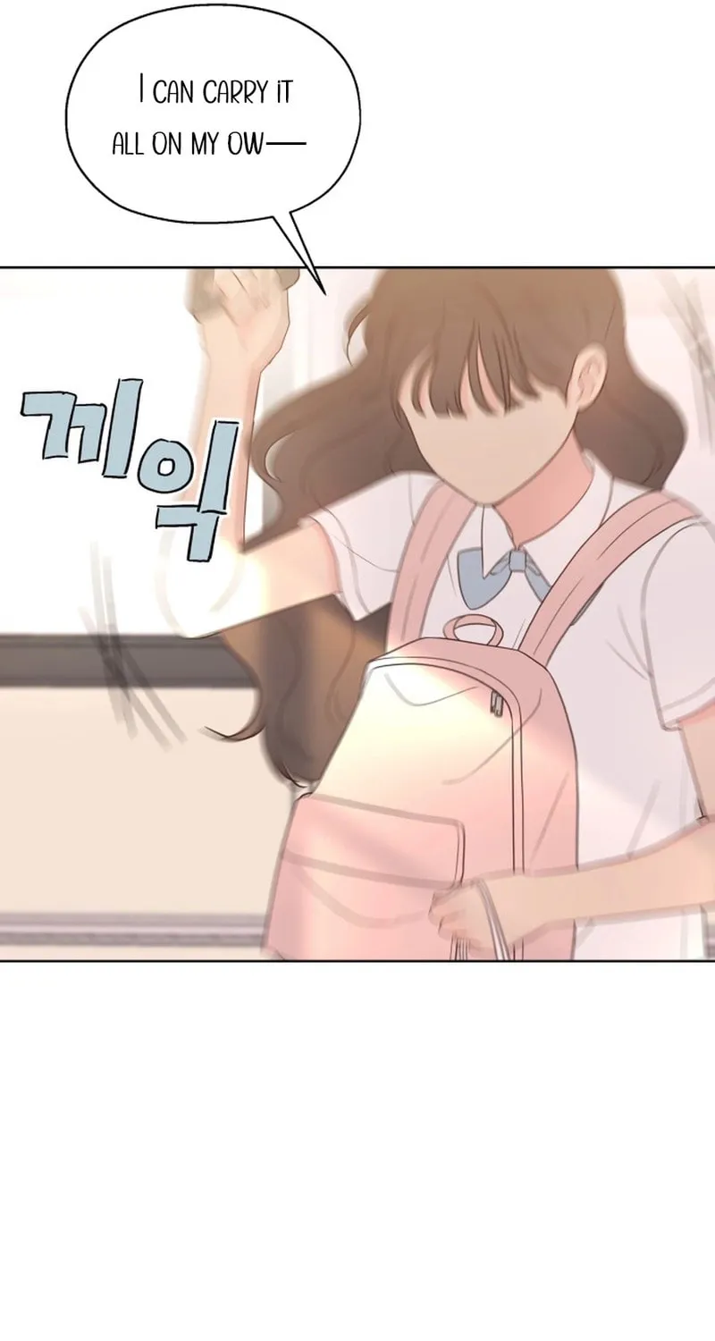 My Salty Love Chapter 16 page 84 - 