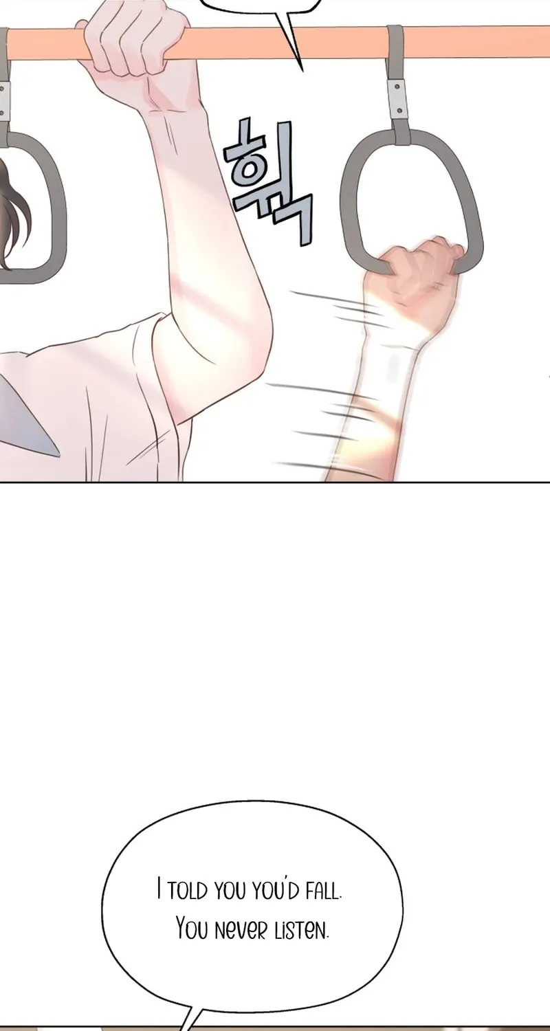 My Salty Love Chapter 16 page 86 - 