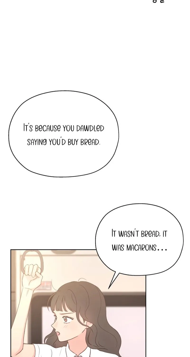My Salty Love Chapter 16 page 95 - 
