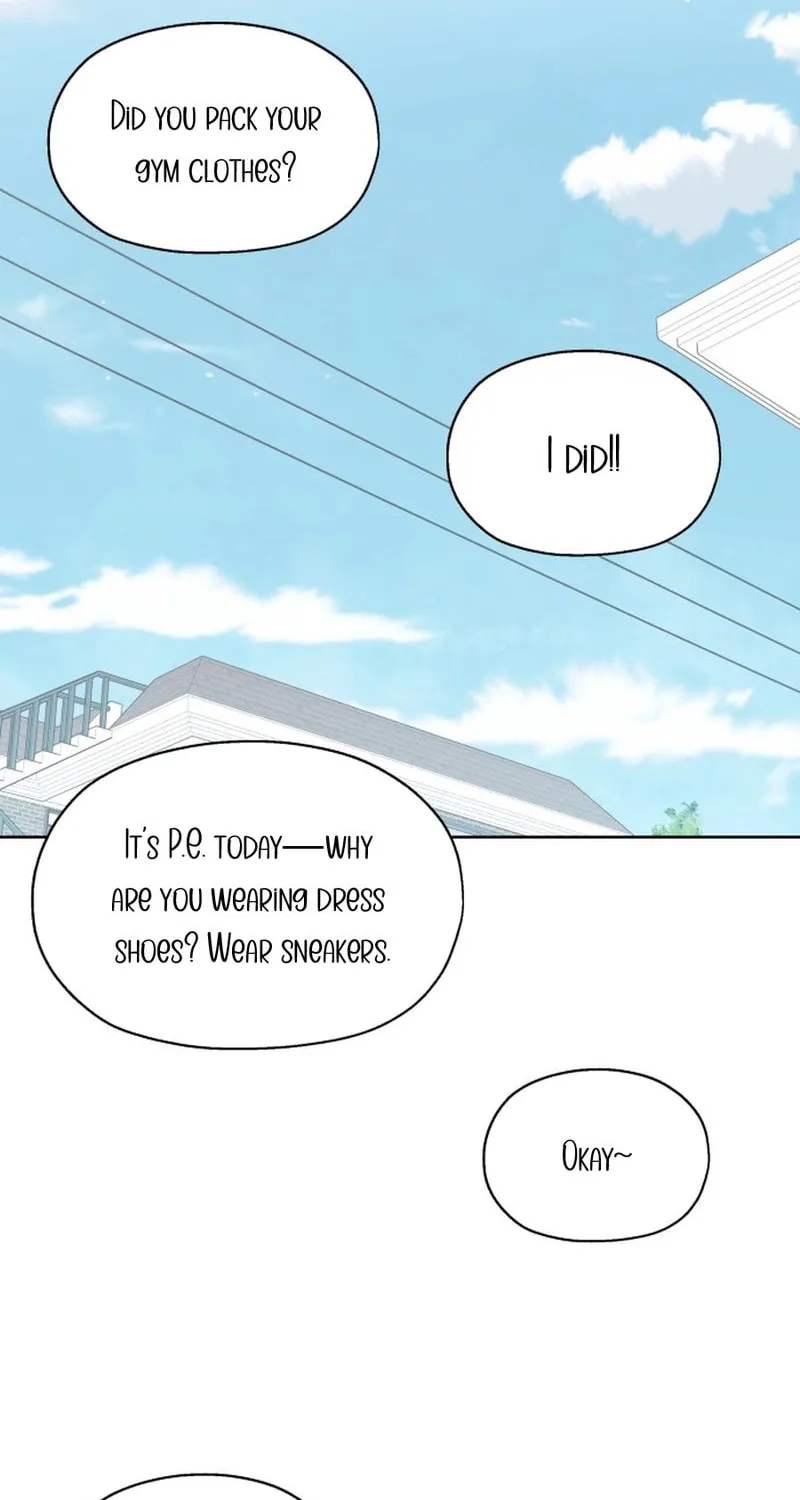 My Salty Love Chapter 17 page 2 - 
