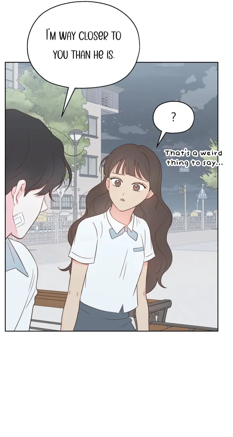 My Salty Love Chapter 17 page 105 - 