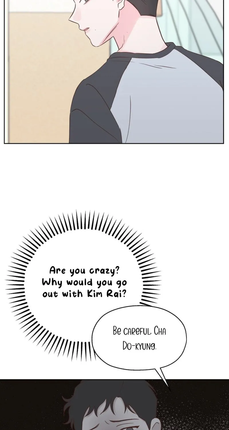 My Salty Love Chapter 17 page 20 - 