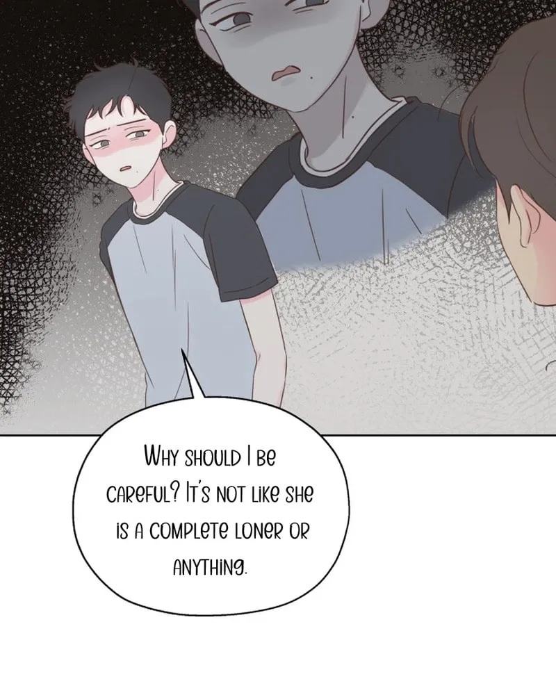 My Salty Love Chapter 17 page 21 - 