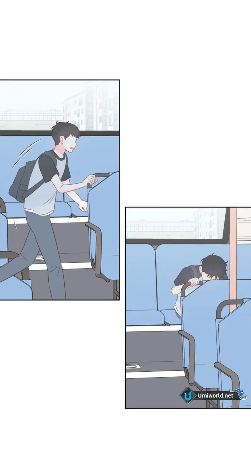 My Salty Love Chapter 17 page 34 - 