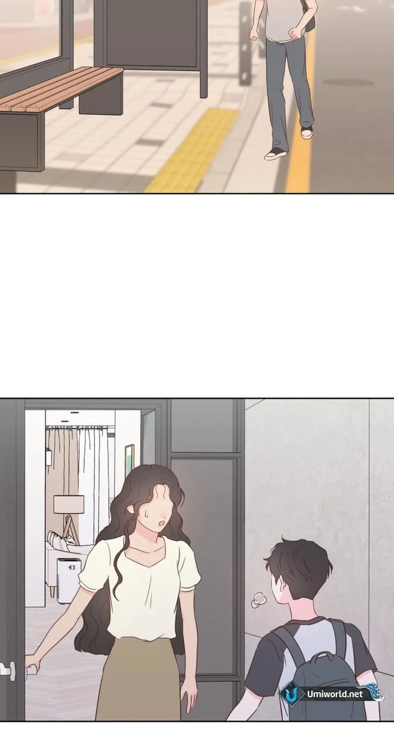My Salty Love Chapter 17 page 45 - 